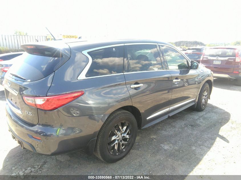 2013 INFINITI JX 5N1AL0MM1DC306794