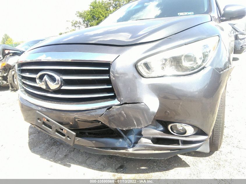 2013 INFINITI JX 5N1AL0MM1DC306794