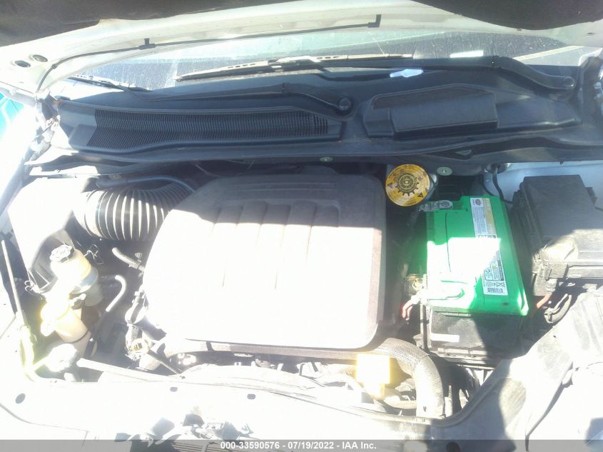2014 RAM CARGO VAN TRADESMAN 2C4RRGAG6ER251295