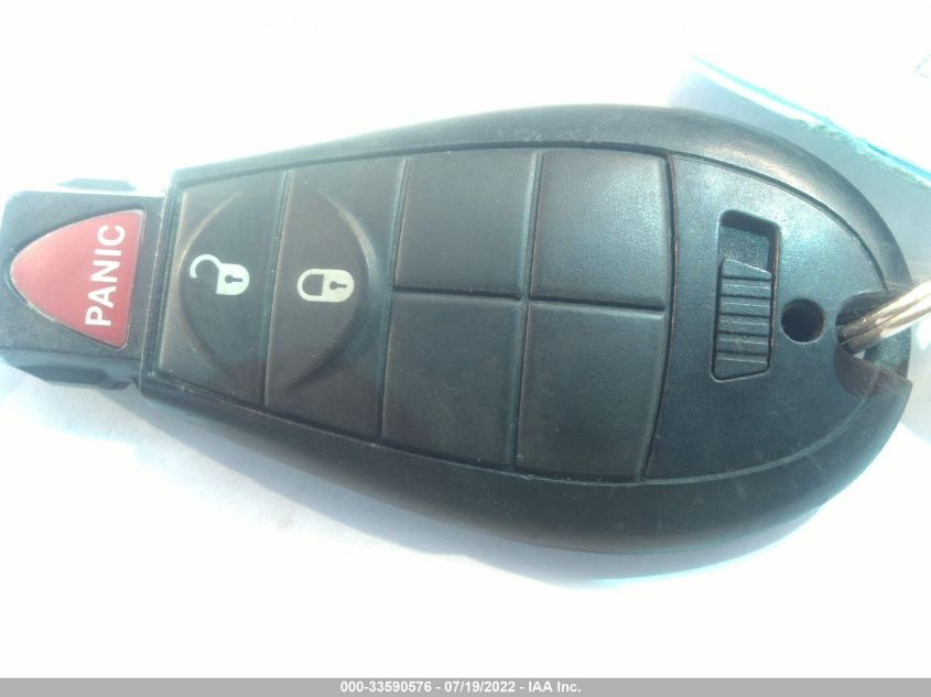 2014 RAM CARGO VAN TRADESMAN 2C4RRGAG6ER251295