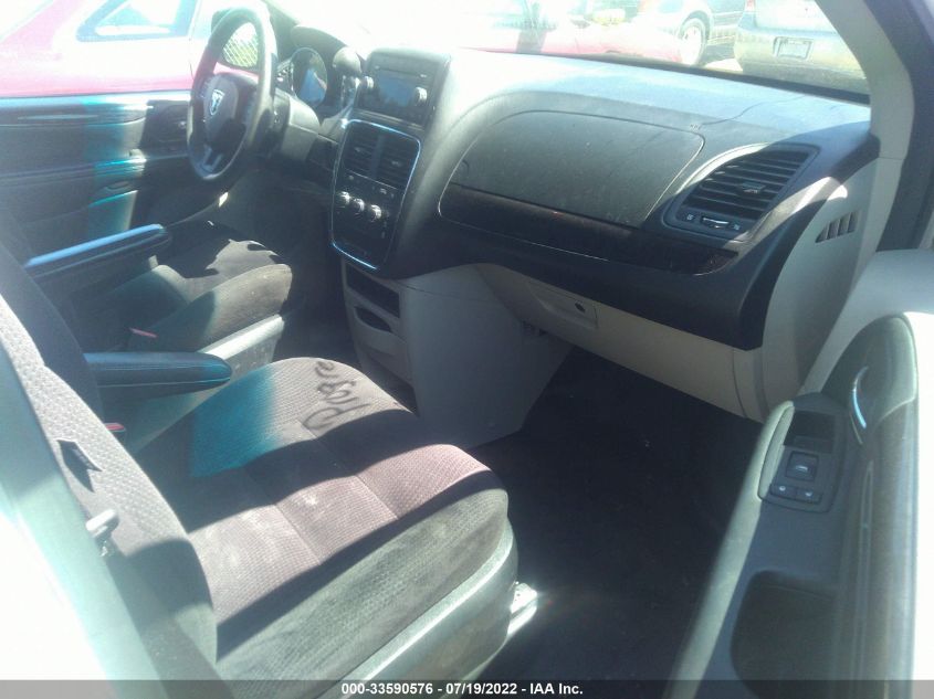 2014 RAM CARGO VAN TRADESMAN 2C4RRGAG6ER251295