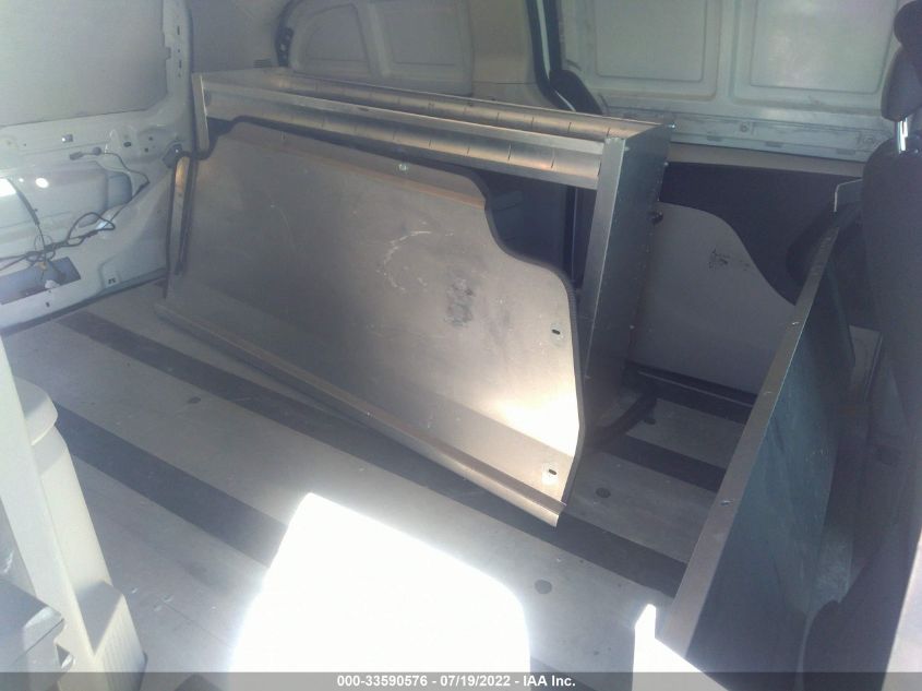 2014 RAM CARGO VAN TRADESMAN 2C4RRGAG6ER251295