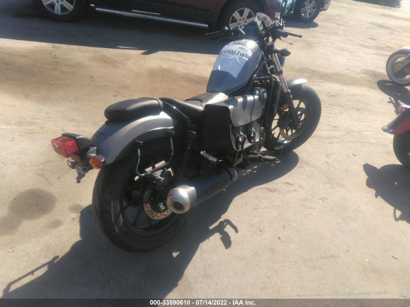 2018 HONDA CMX500 A MLHPC5659J5100038