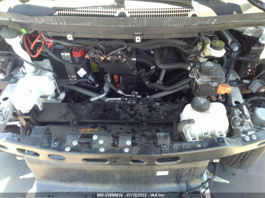 2014 BMW I3 WBY1Z4C56EV277172