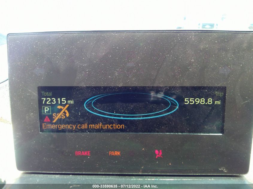 2014 BMW I3 WBY1Z4C56EV277172