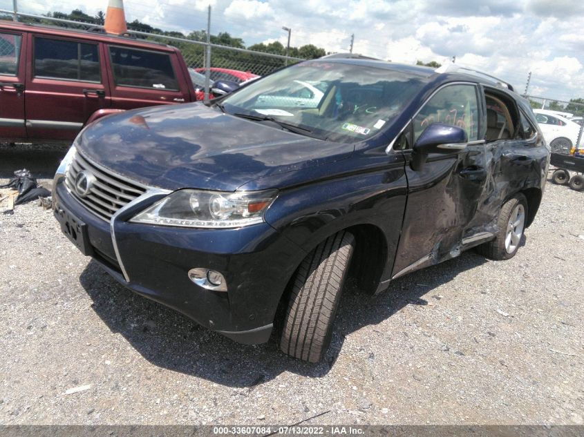 2015 LEXUS RX 350 2T2BK1BA1FC265826