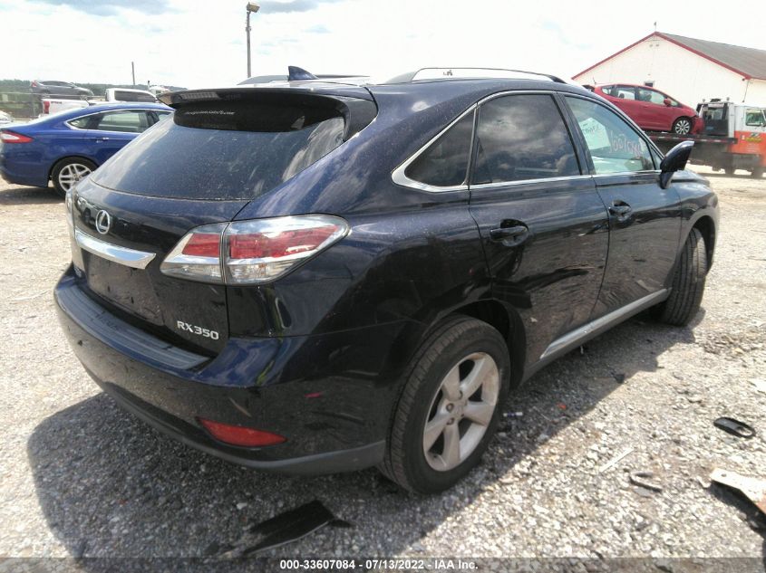 2015 LEXUS RX 350 2T2BK1BA1FC265826