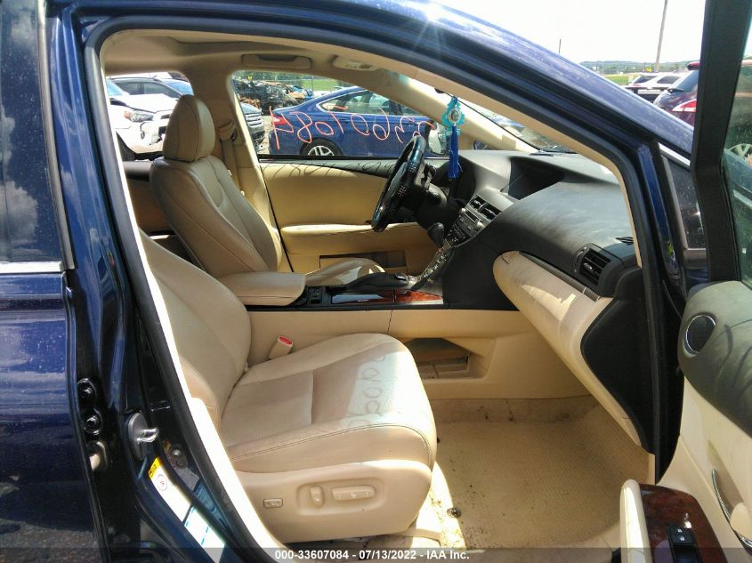 2015 LEXUS RX 350 2T2BK1BA1FC265826