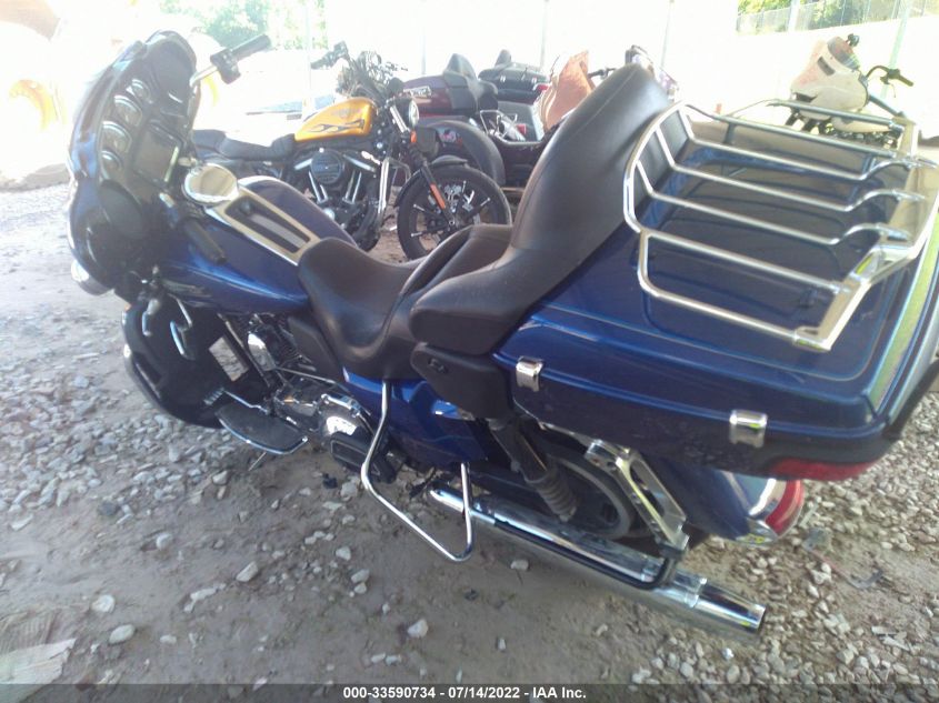 2016 HARLEY-DAVIDSON FLHTK ULTRA LIMITED 1HD1KEL18GB627879