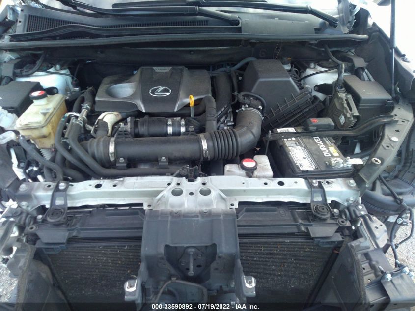 2015 LEXUS NX 200T JTJYARBZ5F2013885