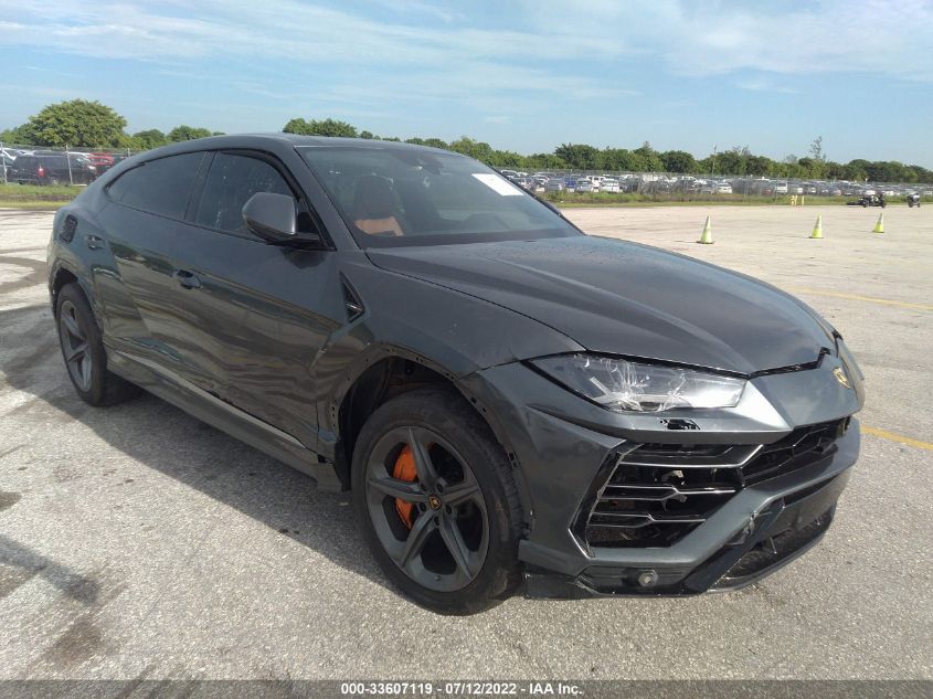 2020 LAMBORGHINI URUS ZPBUA1ZL5LLA08639