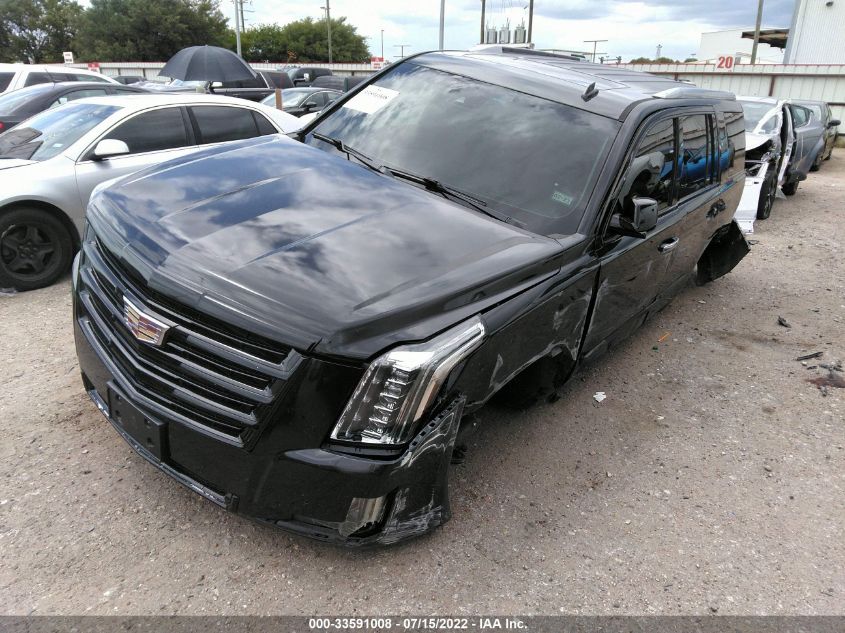 2015 CADILLAC ESCALADE LUXURY 1GYS4BKJ4FR289798