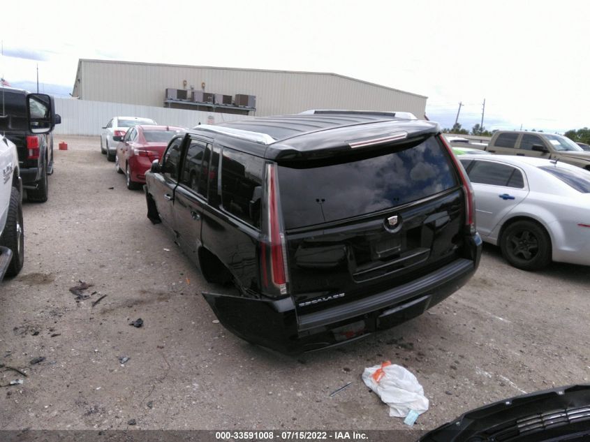 2015 CADILLAC ESCALADE LUXURY 1GYS4BKJ4FR289798