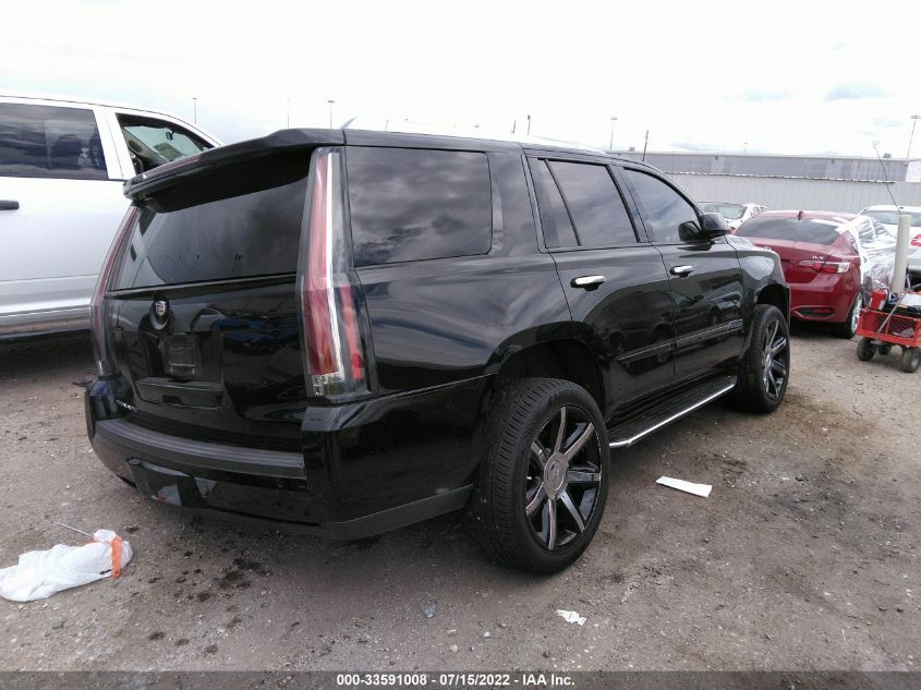 2015 CADILLAC ESCALADE LUXURY 1GYS4BKJ4FR289798