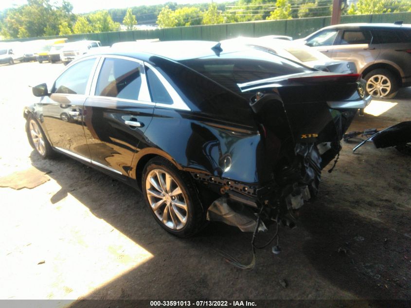 2013 CADILLAC XTS LUXURY COLLECTION 2G61P5S33D9222342