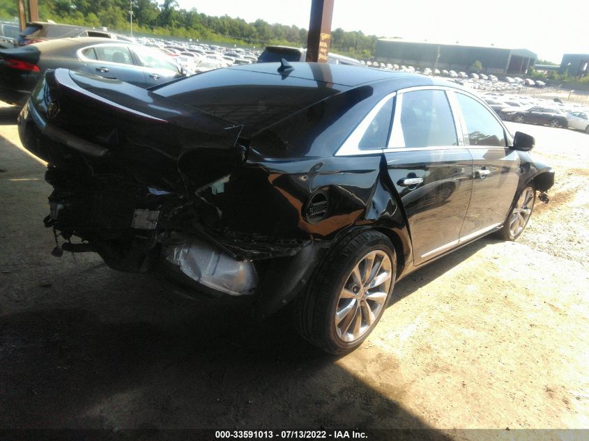 2013 CADILLAC XTS LUXURY COLLECTION 2G61P5S33D9222342