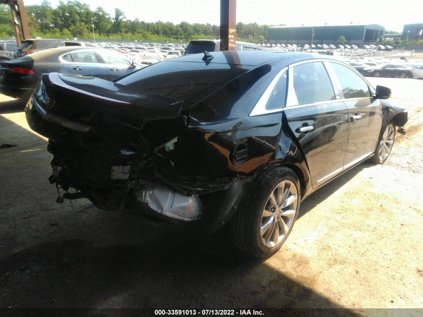 2013 CADILLAC XTS LUXURY COLLECTION 2G61P5S33D9222342
