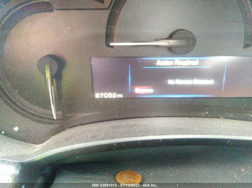 2013 CADILLAC XTS LUXURY COLLECTION 2G61P5S33D9222342