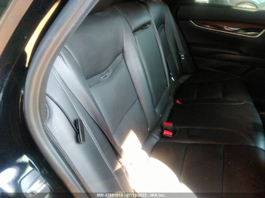 2013 CADILLAC XTS LUXURY COLLECTION 2G61P5S33D9222342