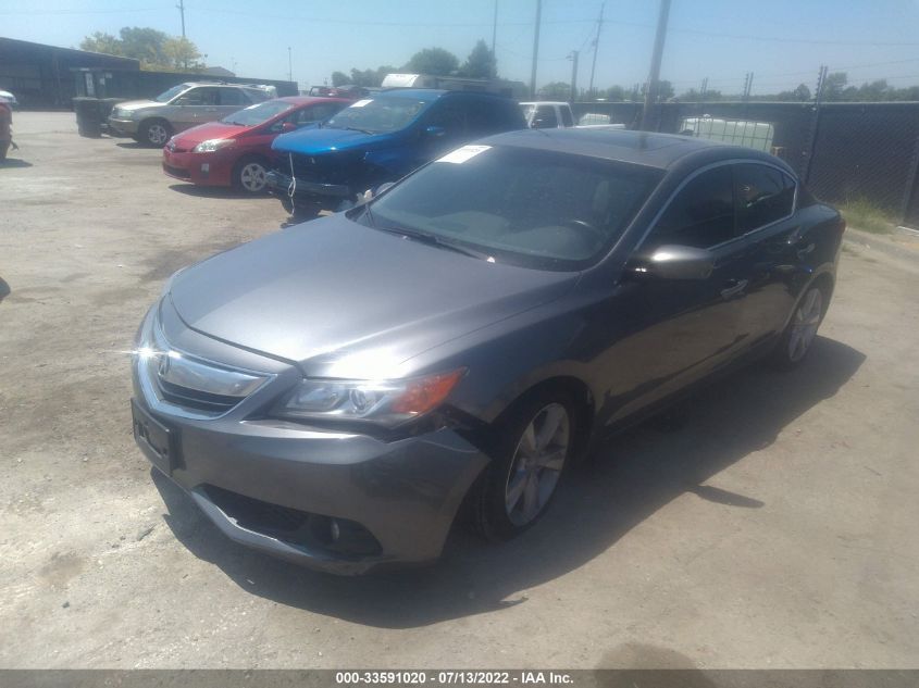 2013 ACURA ILX TECH PKG 19VDE1F71DE020910