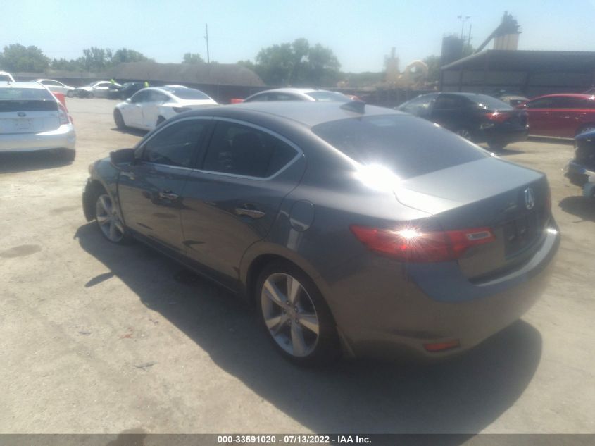 2013 ACURA ILX TECH PKG 19VDE1F71DE020910
