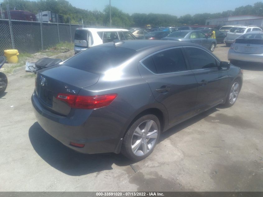 2013 ACURA ILX TECH PKG 19VDE1F71DE020910