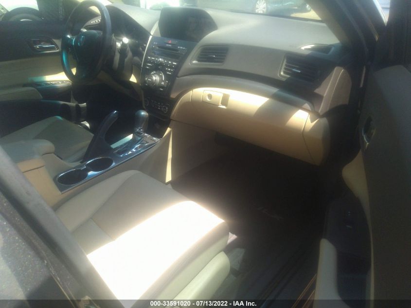2013 ACURA ILX TECH PKG 19VDE1F71DE020910