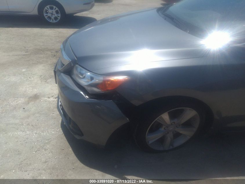2013 ACURA ILX TECH PKG 19VDE1F71DE020910