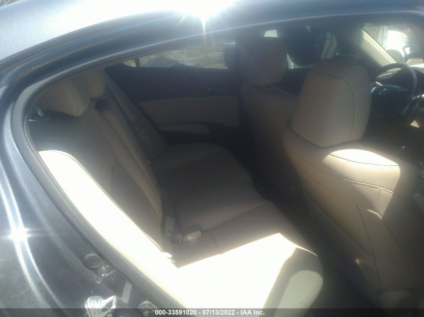 2013 ACURA ILX TECH PKG 19VDE1F71DE020910