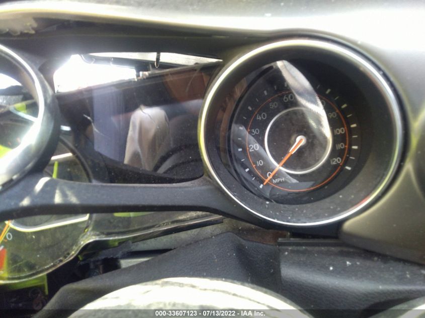 2021 JEEP WRANGLER UNLIMITED SPORT S 1C4HJXDN1MW616470