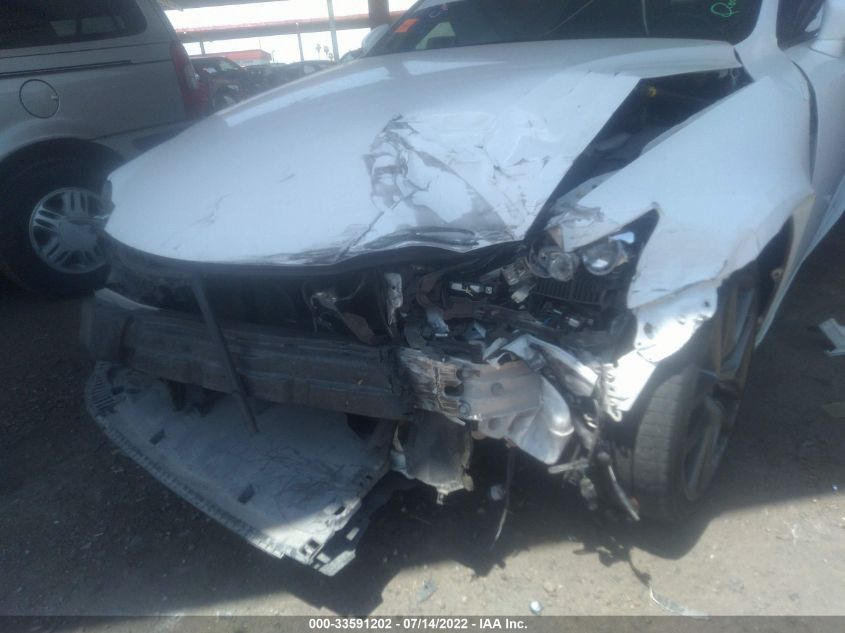 2015 LEXUS IS 250 JTHBF1D24F5057398