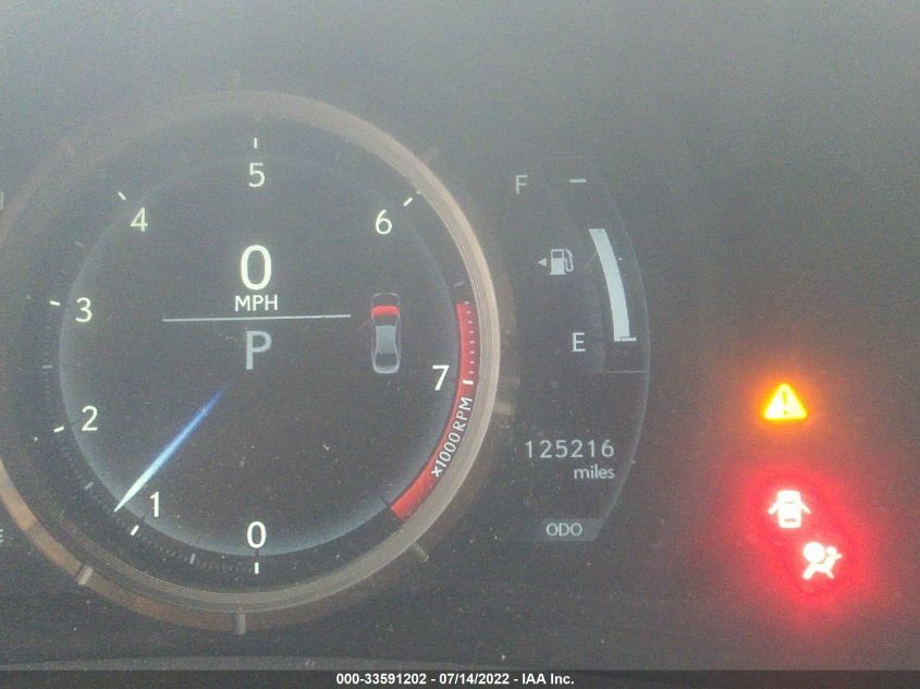 2015 LEXUS IS 250 JTHBF1D24F5057398