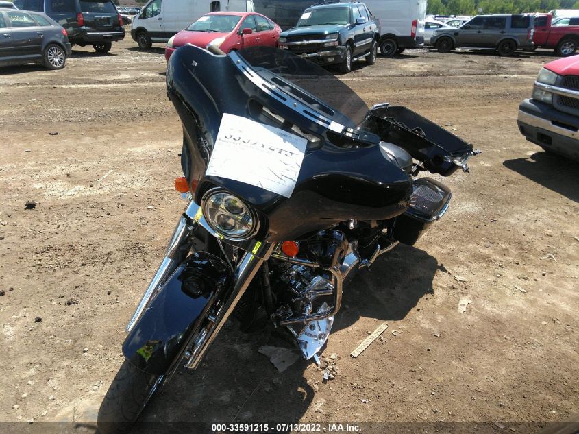 2019 HARLEY-DAVIDSON FLHT 1HD1FVC24KB652834