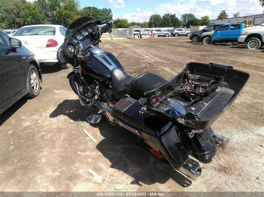 2019 HARLEY-DAVIDSON FLHT 1HD1FVC24KB652834