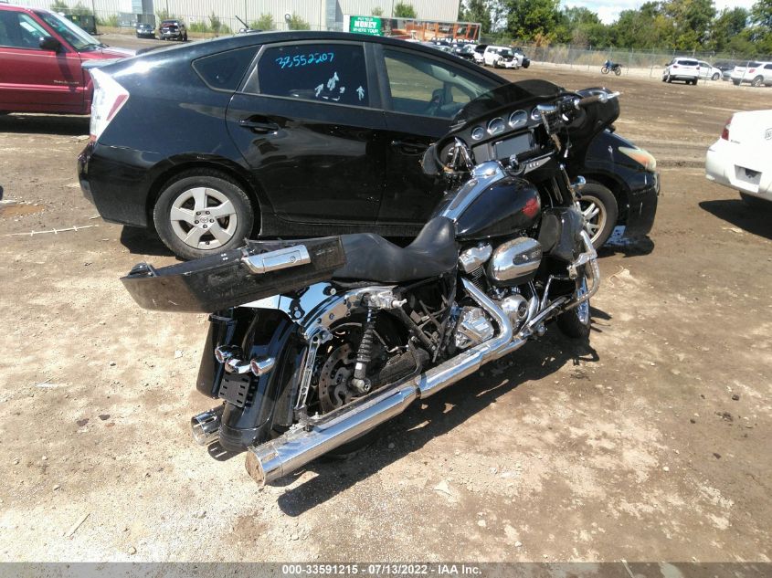 2019 HARLEY-DAVIDSON FLHT 1HD1FVC24KB652834
