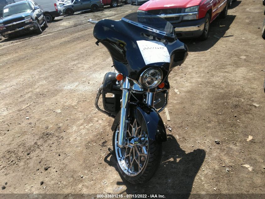 2019 HARLEY-DAVIDSON FLHT 1HD1FVC24KB652834