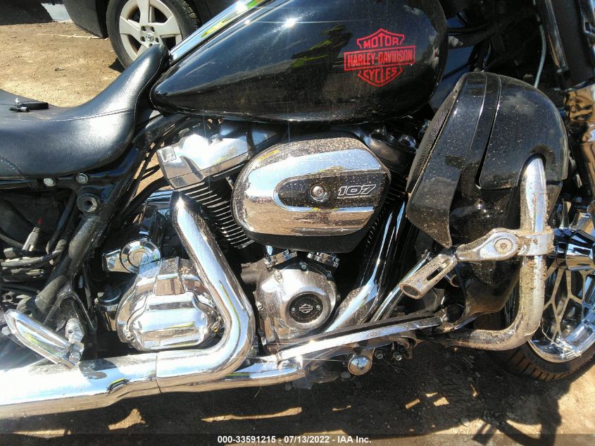 2019 HARLEY-DAVIDSON FLHT 1HD1FVC24KB652834