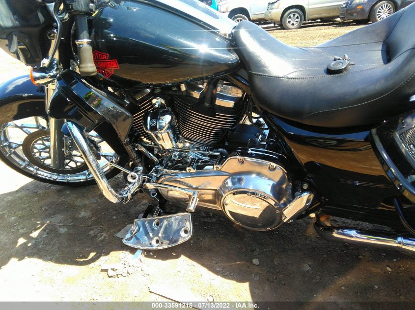 2019 HARLEY-DAVIDSON FLHT 1HD1FVC24KB652834