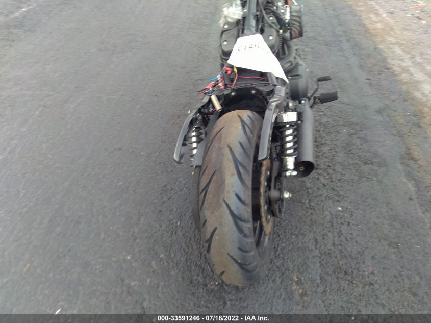 2015 YAMAHA XVS950 CU/CUC JYAVN05Y2FA002353