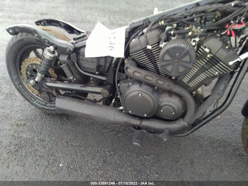 2015 YAMAHA XVS950 CU/CUC JYAVN05Y2FA002353