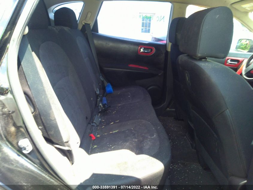 2015 NISSAN ROGUE SELECT S JN8AS5MV0FW769240