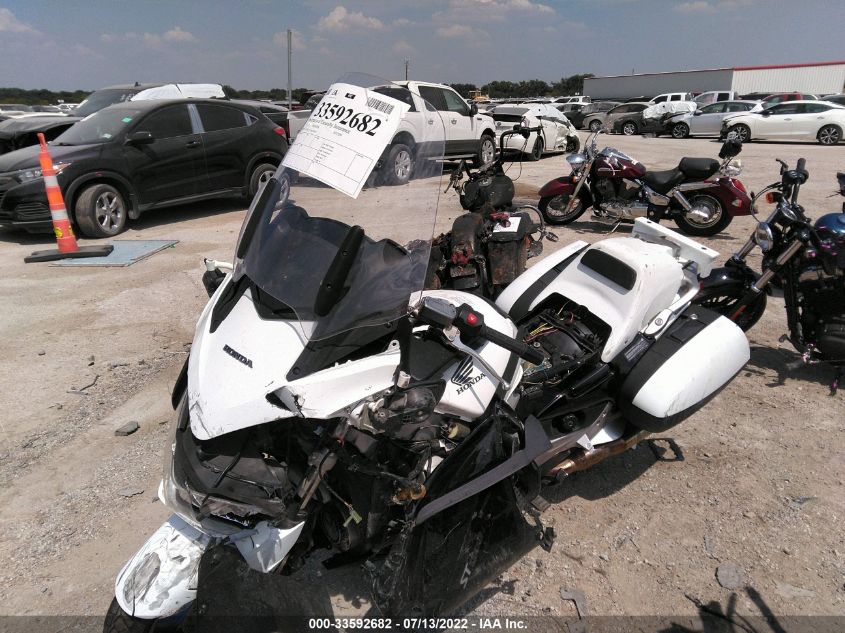 2017 HONDA ST1300 PA JH2SC5152HK500014