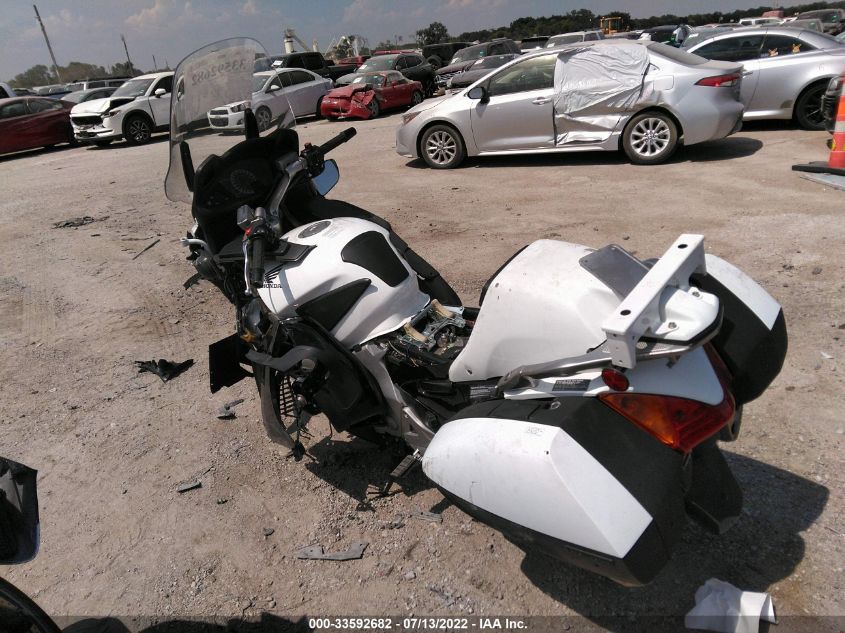 2017 HONDA ST1300 PA JH2SC5152HK500014
