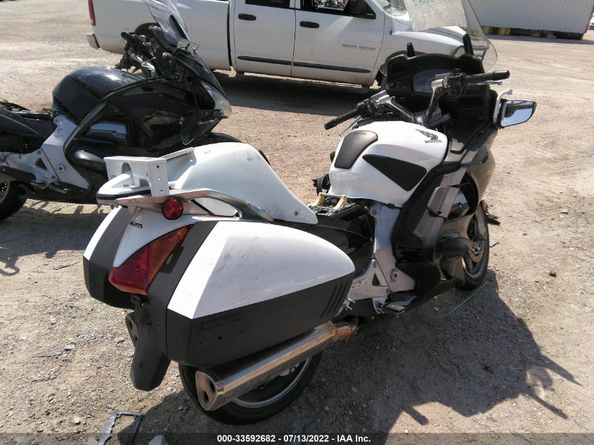 2017 HONDA ST1300 PA JH2SC5152HK500014