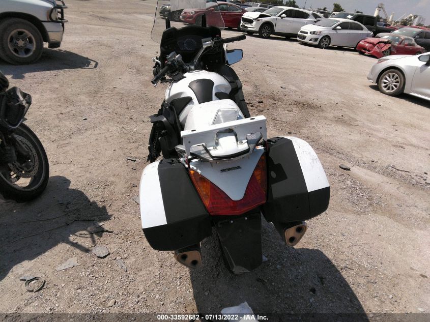 2017 HONDA ST1300 PA JH2SC5152HK500014
