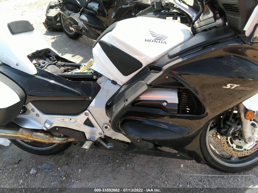 2017 HONDA ST1300 PA JH2SC5152HK500014
