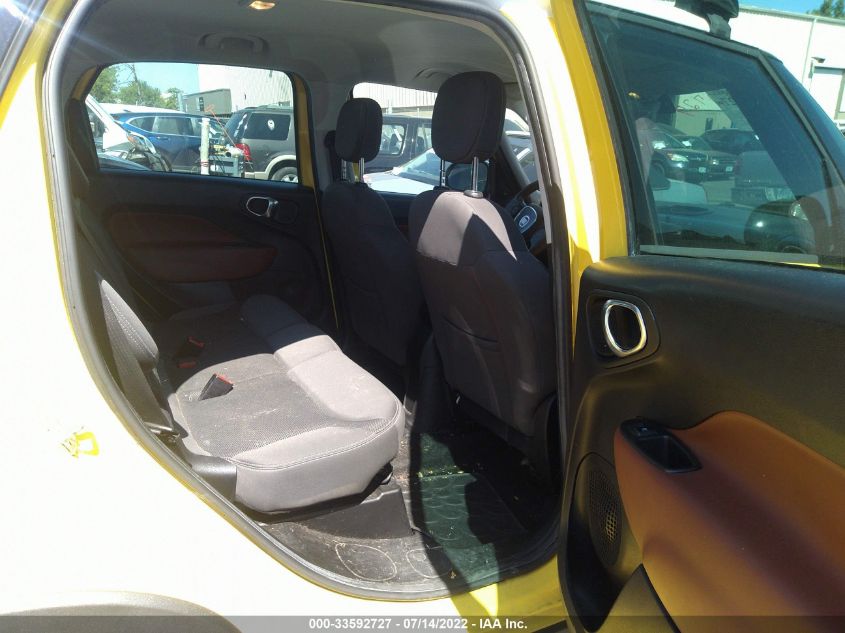 2014 FIAT 500L TREKKING ZFBCFADH0EZ003665