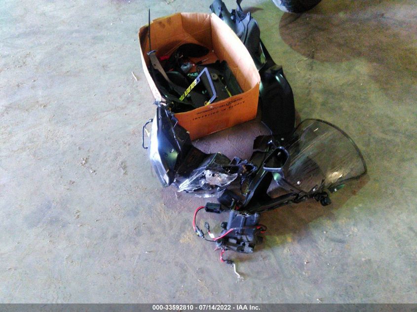 2015 KAWASAKI ZX636 E JKBZXJE18FA016644