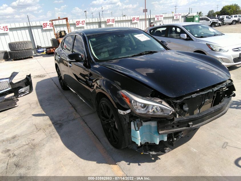 2015 INFINITI Q70L 3.7 JN1BY1PP0FM601424