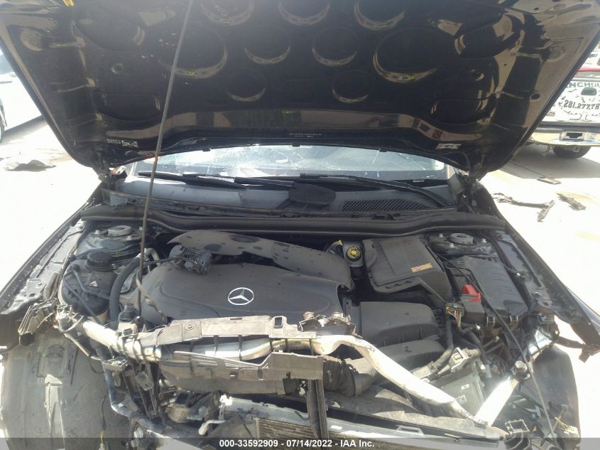 2015 MERCEDES-BENZ GLA-CLASS GLA 250 WDCTG4EBXFJ152732